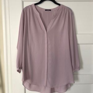NYDJ silk top
